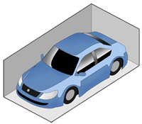 15'Storage Rentals of America - Lakeside Marblehead - E Harbor Rd from FindStorageFast.com